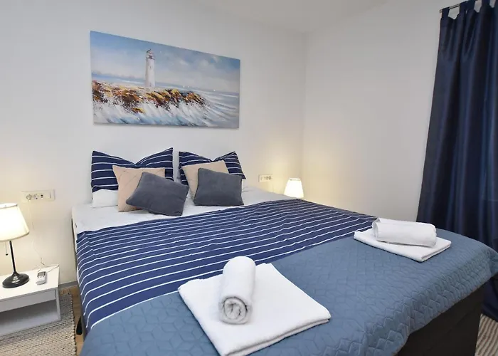 Apartment Palcic Primosten