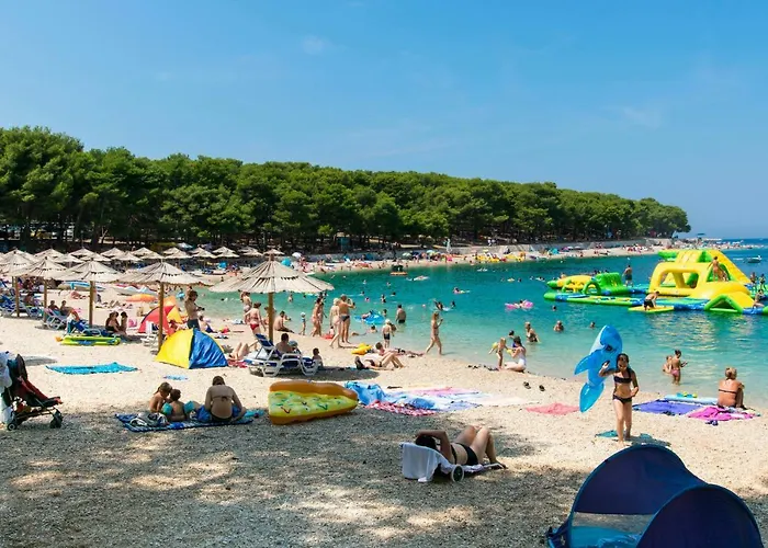 Appartement Palcic Primošten